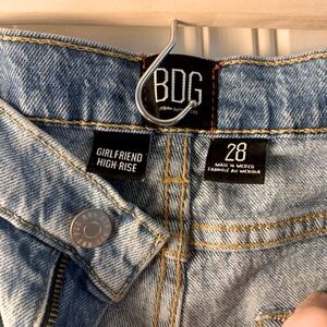 ✨BDG✨URBAN OUTFITTERS✨CUTOFF✨DENIM✨SHORTS✨